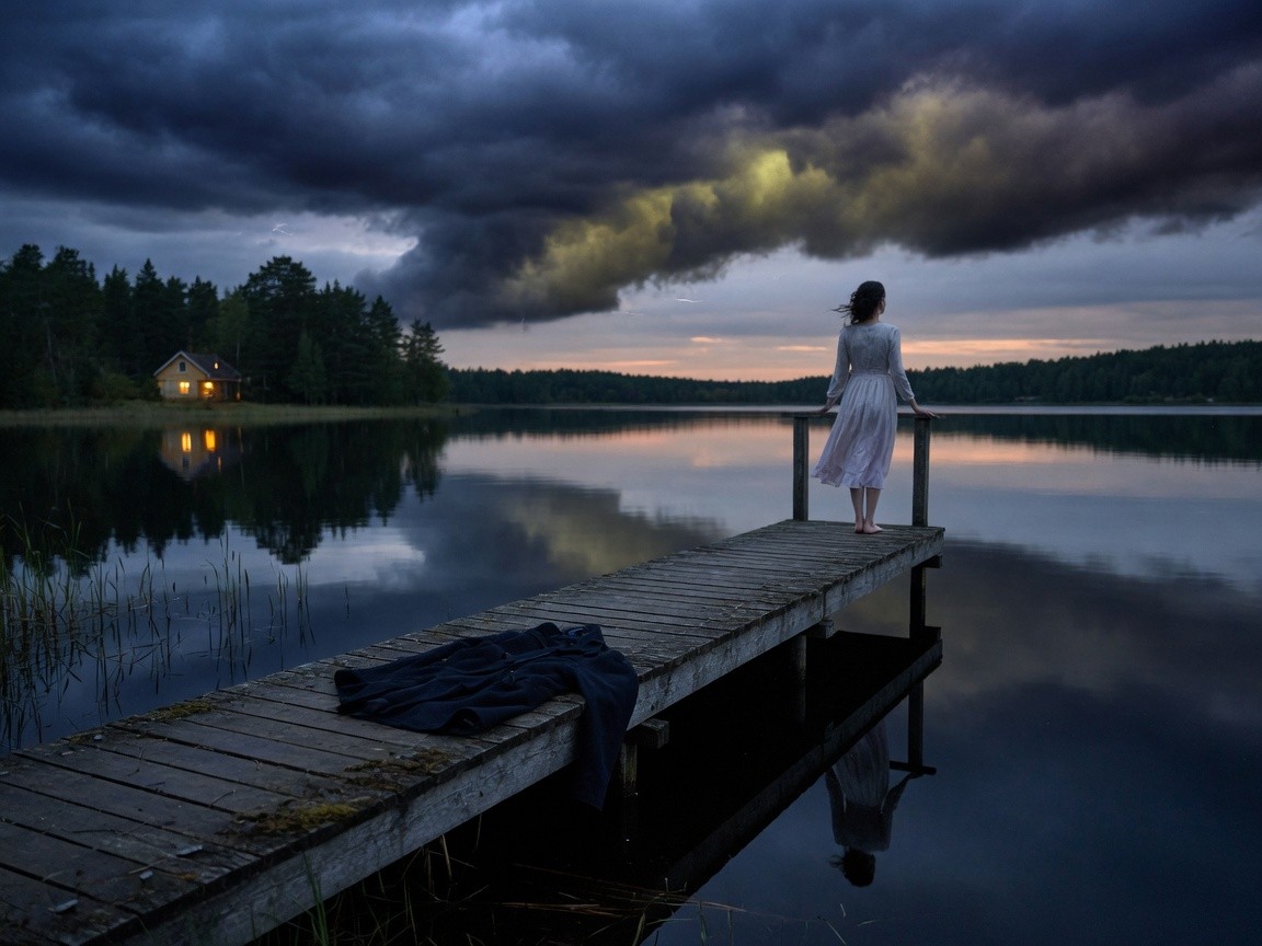 The Drowning Man