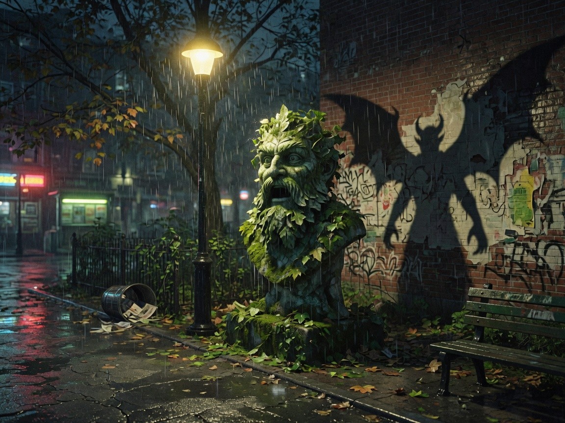 The Green Man